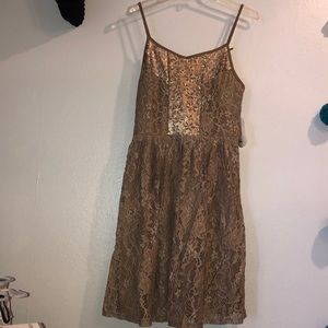 Altar’d State Lace Dress